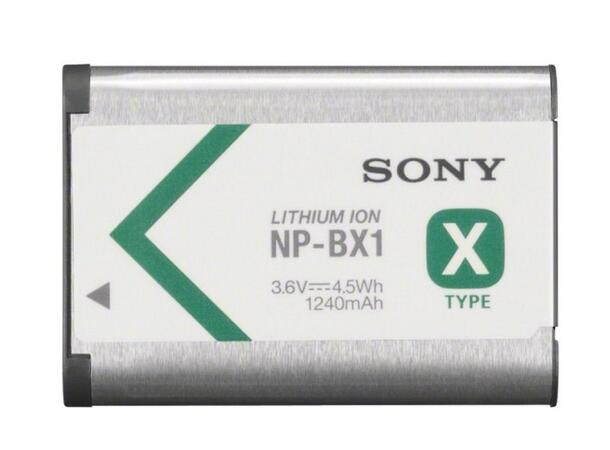 Sony NP-BX1 For Sony RX100/RX1 